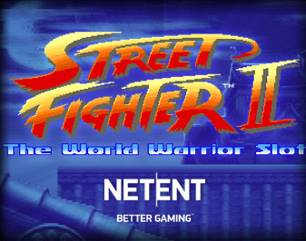 Street Fighter II: The World Warrior Slot